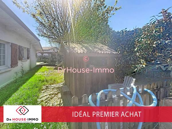 Maison à vendre 6 pièces de 107 m²