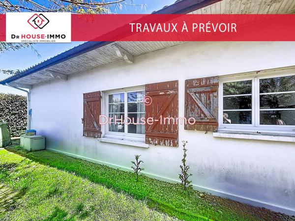 Maison à vendre 6 pièces de 107 m²
