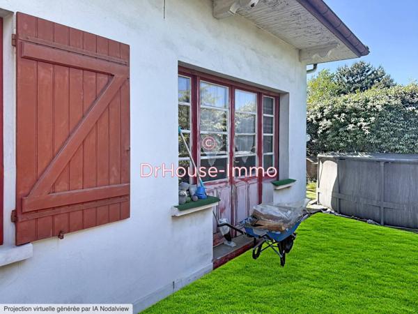 Maison à vendre 6 pièces de 107 m²