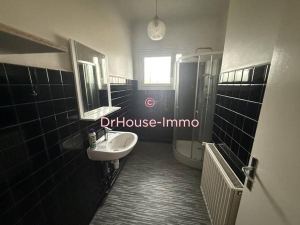 Maison à vendre 6 pièces de 107 m²