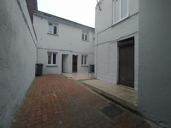 Immeuble 4 lots