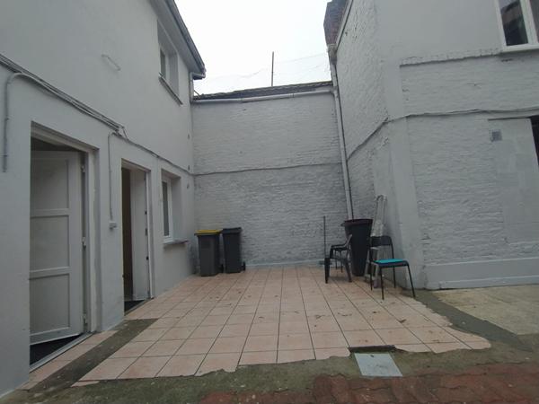 Immeuble 4 lots