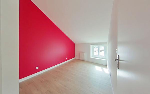 Appartement à vendre    3 pièces • 59 m2 Romans-sur-Isère