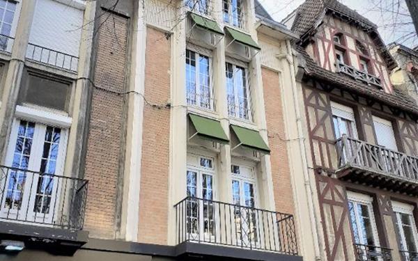 Appartement à louer    1 pièce •  Reims