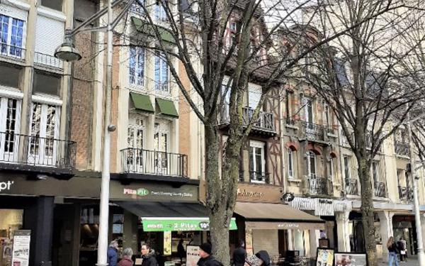 Appartement à louer    1 pièce •  Reims