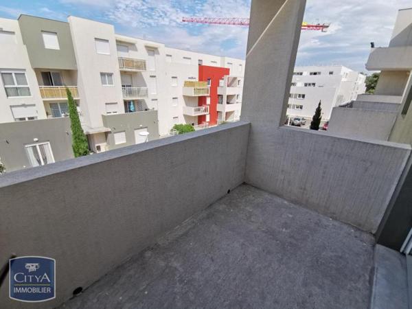 Location appartement Perpignan (66) 2 pièces 35.02m²