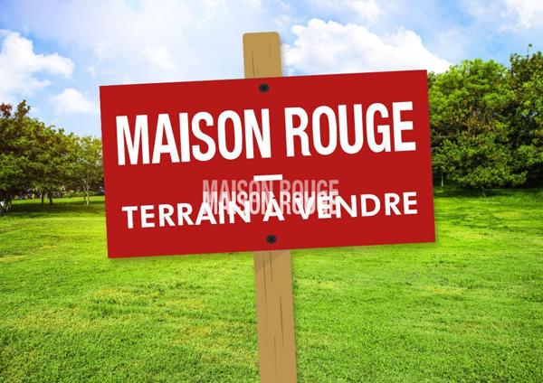 PLOUHA - Terrain de 2700 m², Idéalement situé entre le Centre et la Mer