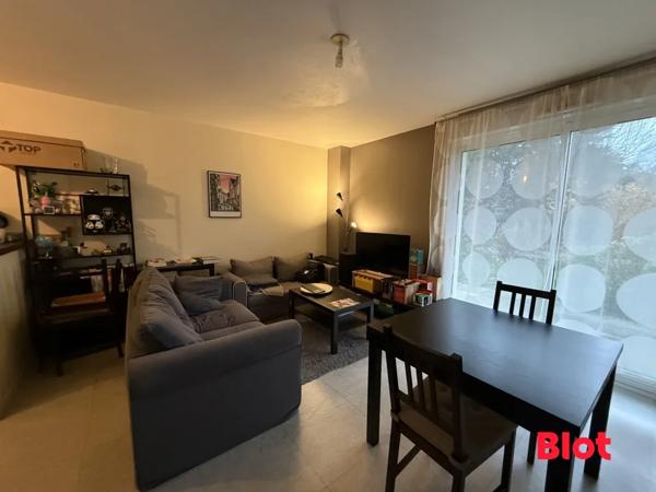 Appartement 2 pièce(s)