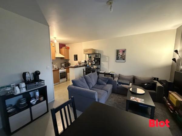 Appartement 2 pièce(s)