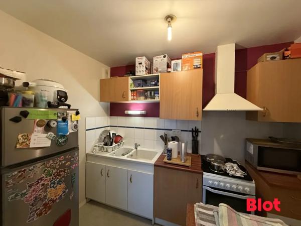 Appartement 2 pièce(s)