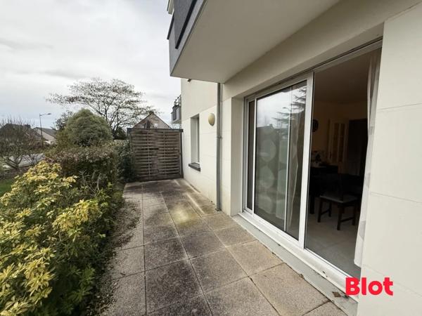 Appartement 2 pièce(s)