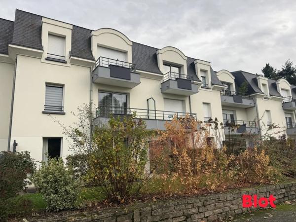 Appartement 2 pièce(s)