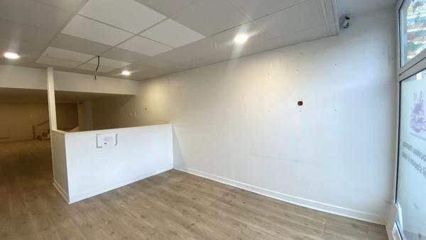 Murs libres à vendre Paris 13e 200 m2