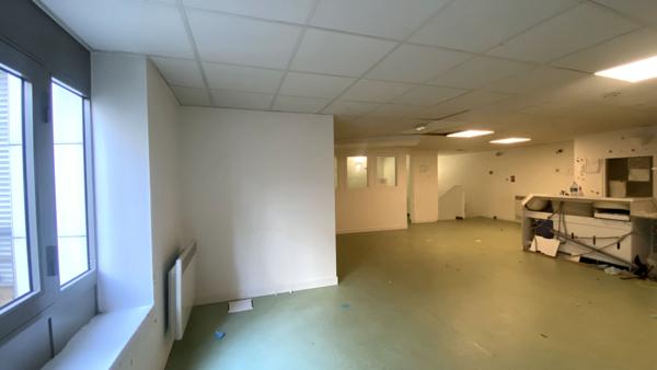 Murs libres à vendre Paris 13e 200 m2