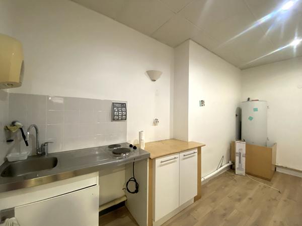 Murs libres à vendre Paris 13e 200 m2