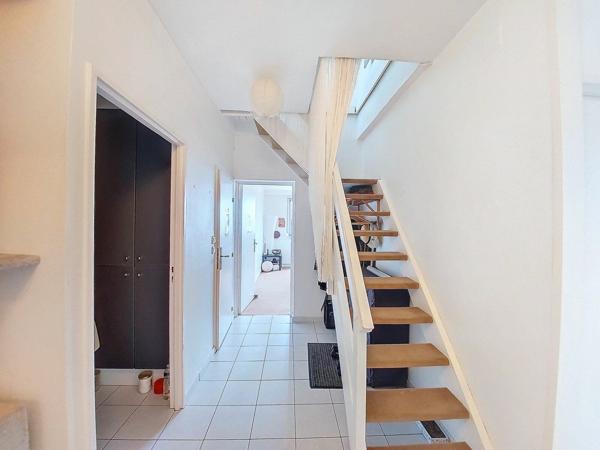 Appartement à vendre    4 pièces •  Vandoeuvre-lès-Nancy
