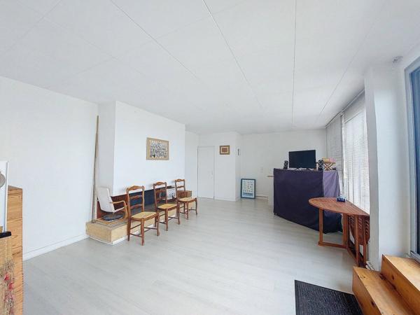 Appartement à vendre    4 pièces •  Vandoeuvre-lès-Nancy
