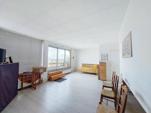 Appartement à vendre    4 pièces •  Vandoeuvre-lès-Nancy