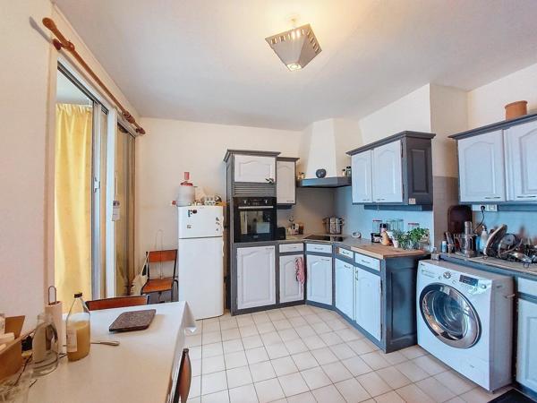 Appartement à vendre    4 pièces •  Vandoeuvre-lès-Nancy