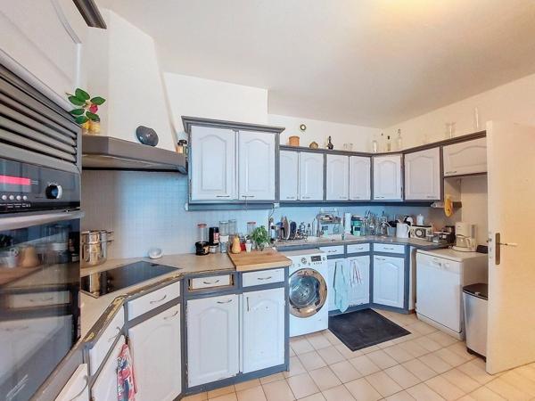 Appartement à vendre    4 pièces •  Vandoeuvre-lès-Nancy