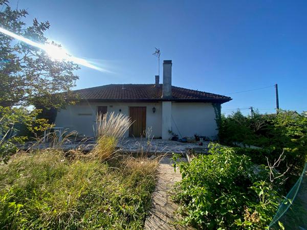 Maison à vendre à Saran avec grand terrain constructible