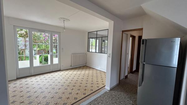 Maison 3 chambres , Segre en anjou bleu