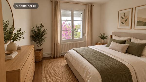 Maison 3 chambres , Segre en anjou bleu