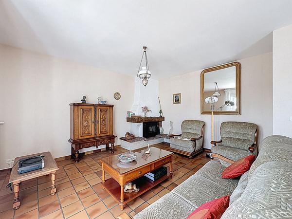 Maison Familiale 140m² LORIENT - MONISTROL.