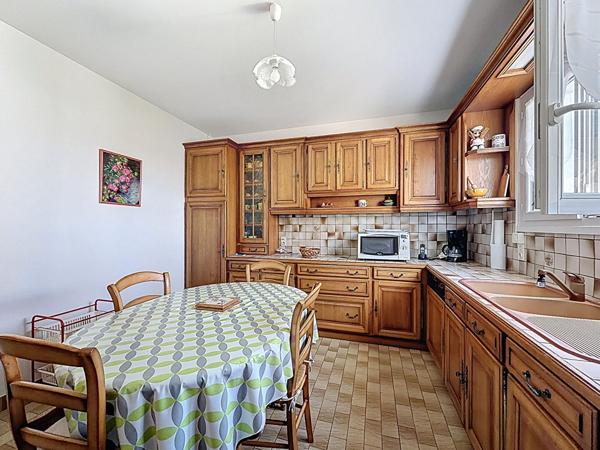 Maison Familiale 140m² LORIENT - MONISTROL.