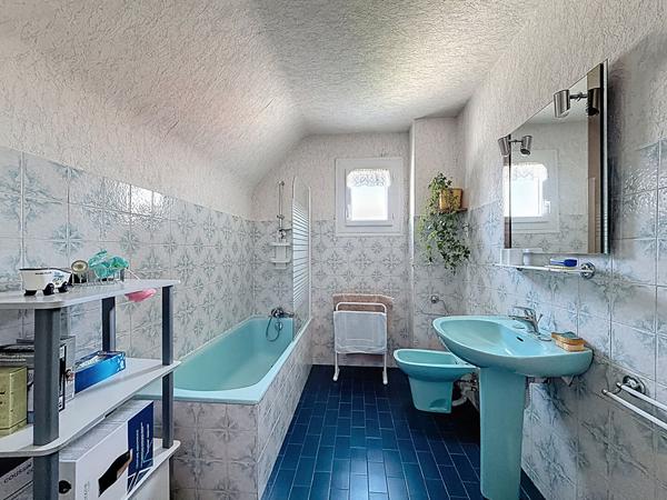 Maison Familiale 140m² LORIENT - MONISTROL.