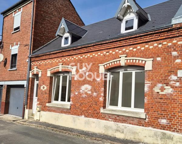 Maison  3 pièce(s)