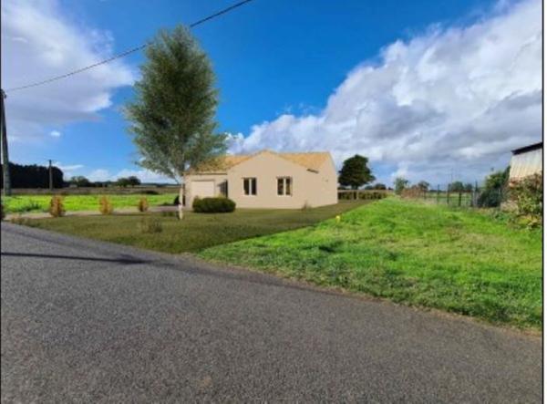 86140 LENCLOITRE Terrain Lencloitre 1026 m2