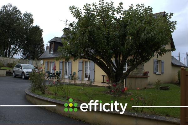 Maison 5 pièces - 150 m²