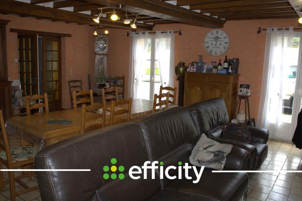 Maison 5 pièces - 150 m²