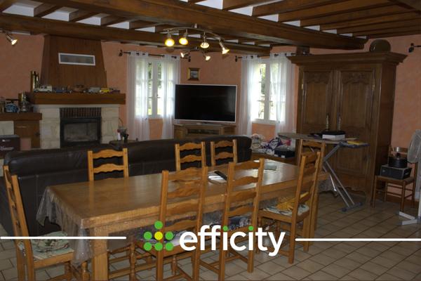 Maison 5 pièces - 150 m²