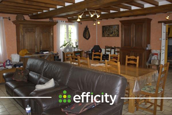 Maison 5 pièces - 150 m²