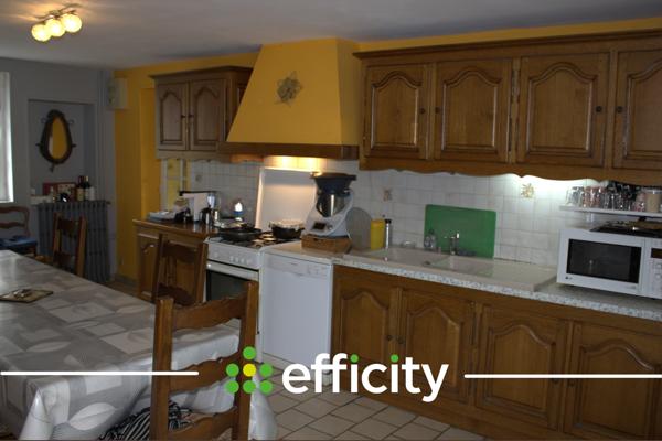 Maison 5 pièces - 150 m²