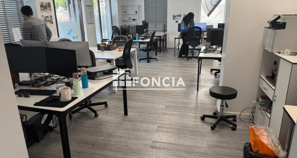 À vendre Local commercial 110 m² - Niort 79000