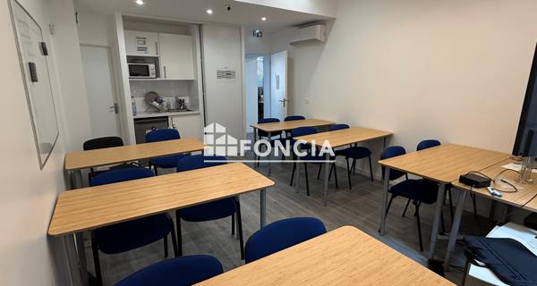 À vendre Local commercial 110 m² - Niort 79000
