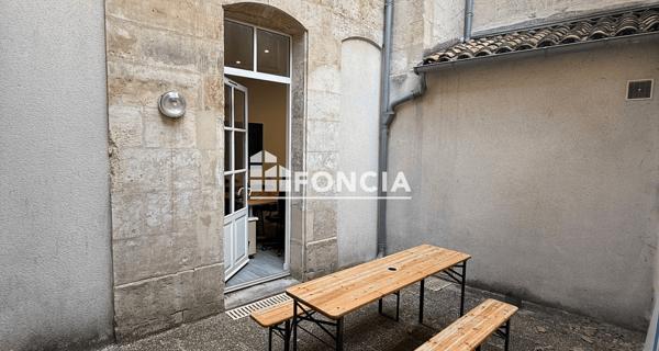 À vendre Local commercial 110 m² - Niort 79000