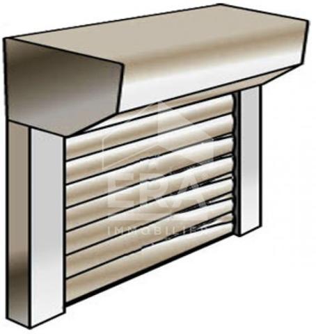 Place de parking fermée en sous-sol à louer à Manosque