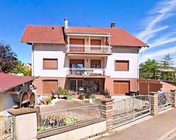 Maison Bi-famille, projet communautaire, commercial