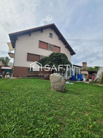 Maison Bi-famille, projet communautaire, commercial