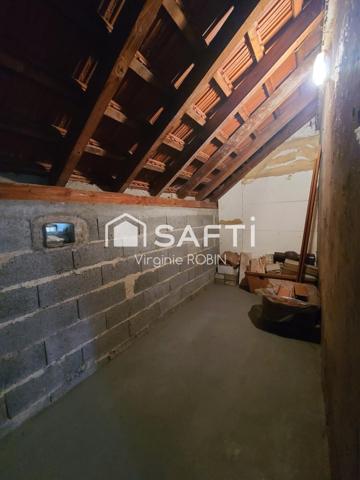 Maison Bi-famille, projet communautaire, commercial