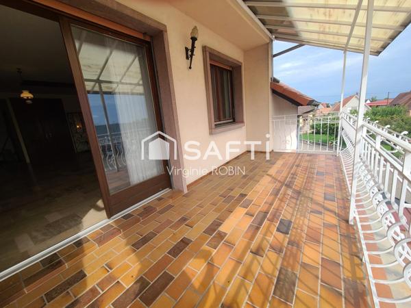 Maison Bi-famille, projet communautaire, commercial