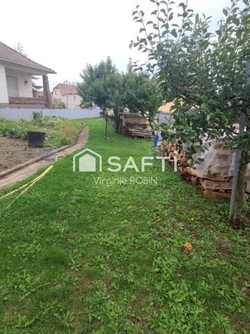 Maison Bi-famille, projet communautaire, commercial