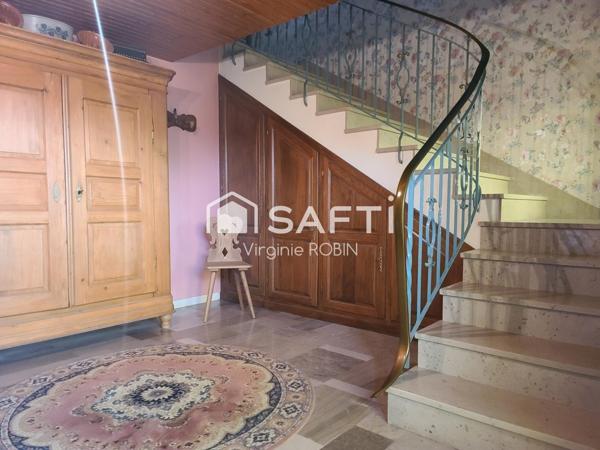 Maison Bi-famille, projet communautaire, commercial