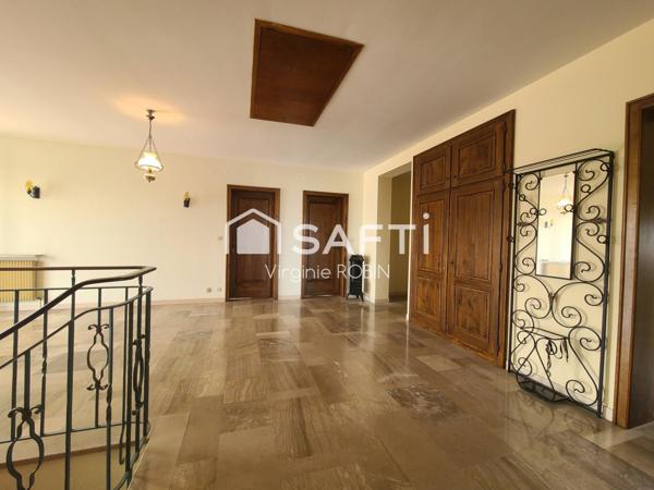 Maison Bi-famille, projet communautaire, commercial