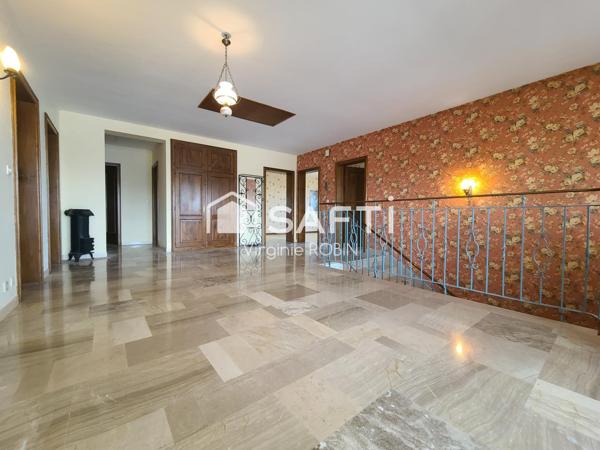 Maison Bi-famille, projet communautaire, commercial