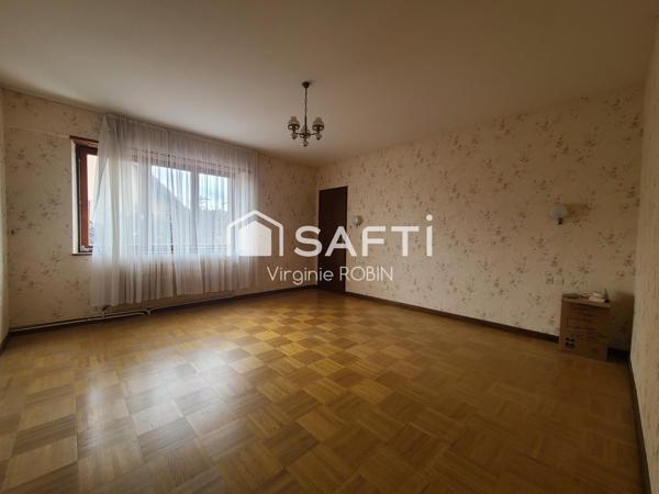 Maison Bi-famille, projet communautaire, commercial